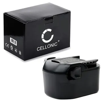 Batteria per AEG BS 12G, BSB 12G, FL 12, BS 12 G, BSS 12 RW, BSS 12RW, BBM 12 STX-R, BS 12 X-R 3300mAh 12V NiMH marca CELLONIC