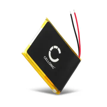 SDMX24 Battery Replacement for SanDisk Sansa Clip Sport MP3 / MP4 Player - 220mAh 3.7V Lithium Polymer