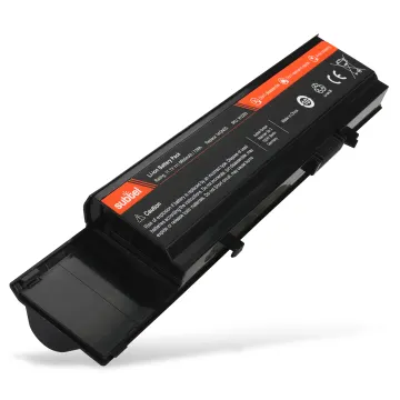 Batteria subtel® 451-11359 per notebook Dell Vostro 3400 / Vostro 3500 / Vostro 3700 Affidabile ricambio da 6600mAh Sostituzione ottimale per computer portatile laptop Dell