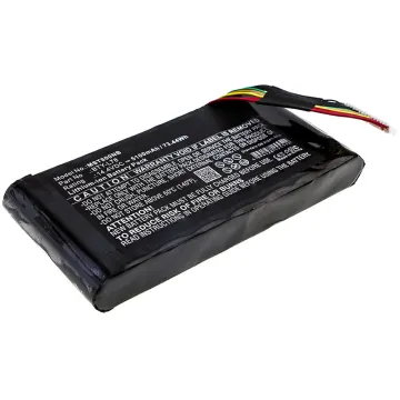 Batería MSI para ordenador portátil MSI GT62VR 6RD, GT62VR 6RE, GT73VR 6RE, GT73VR 6RF, GT73VR 7RF, GT75 8RF, GT80 2QE 5100mAh 14.4V  de subtel