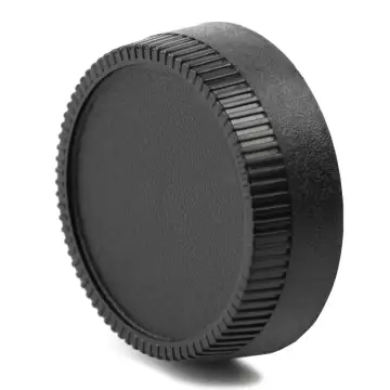 Rear Lens Cap for Nikon F / Nikkor / Zeiss / wallimex pro, Bayonet Protective Cover, Lid Nikon F Mount (AF-S, AF-P, AI)