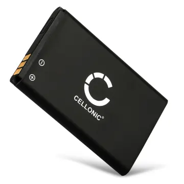 Batteria BL-5C compatibile con CAT B30 (BL-5C, 1ICP5/3450 1S1P) 1020mAh Ricambi CELLONIC per telefoni cellucari, smartphone