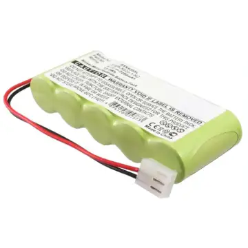 Batteria sostitutiva E-BRLX620-1-NC per Bosch Somfy Easy Lift BD5000, BD6000 Affidabile pila CELLONIC® da 2200mAh Lunga durata per la tua sicurezza