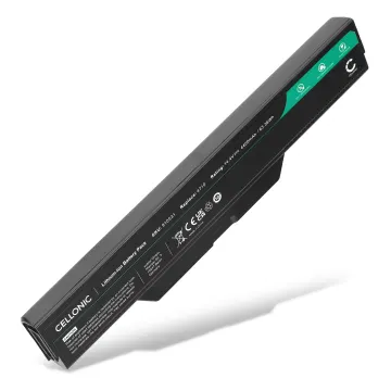 Batería HP para ordenador portátil HP ProBook 4720s, 4710s, 4510s, 4515s, ZZ06, ZZ08 4400mAh 14.4V - 14.8V  de subtel