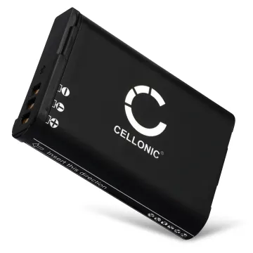 Battery for Nikon Coolpix B700, Coolpix P600, Coolpix P610, Coolpix P900, Coolpix S810c 1600mAh from CELLONIC