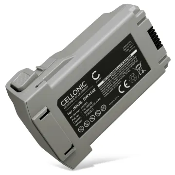 Battery for DJI Mini 3, Mini 3 Pro, Mini 4, Mini 4 Pro 3850mAh from CELLONIC