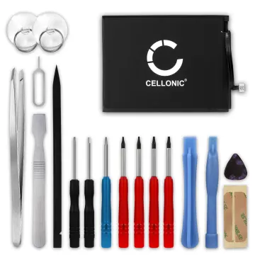 CELLONIC® Phone Battery Replacement for Xiaomi Redmi Note 7 + 17-Tool Phone Repair Kit - BN4A 3900mAh