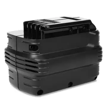 Batteria DE0240, DE0243, DE0241, DW0240, DE0240-XJ,DW0242 per attrezzo Dewalt DW004, DW007, DW005, DC222, DC222KA, DC223 Affidabile batteria di ricambio da 3Ah NiMH con ridotto effetto memoria per utensili Dewalt