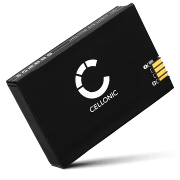 Batterij compatibel met Motorola CLP1010 CLP1040 SL1600 SL300 SL4000E - Motorola HKNN4013A, HKNN4014A, PMNN4468, PMNN4468A 1800mAh vervangende accu reservebatterij extra energie