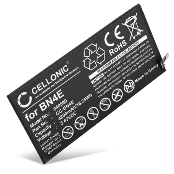 BN4E Battery for Xiaomi Mi Pad 5 Tablet Battery Replacement - 4200mAh