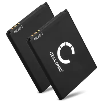 2x Batterij compatibel met Samsung Galaxy S3 / S3 Neo - EB-L1G6LLA 2100mAh vervangende accu reservebatterij extra energie