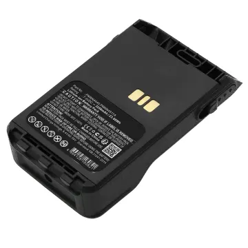 Batterij compatibel met Motorola XiR E8608i XiRE8608i DP3000e DP3661 XiR P8600 - Motorola DP3661/ XiR P8600 / DP3000e / XiR E8608i 3200mAh vervangende accu reservebatterij extra energie