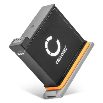 Battery for DJI Osmo Action Cam (CP.OS.00000020.01) DJI AB1, DJI P01, DJI PT1 1220mAh von CELLONIC