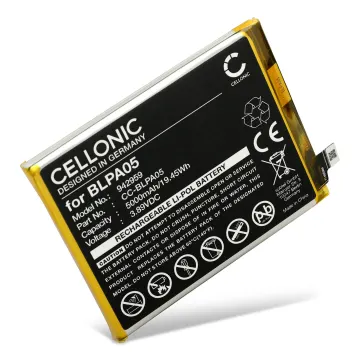 Akku BLPA05 für Oppo Reno10 5G, CPH2531 - 5000mAh von CELLONIC