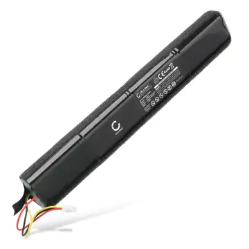 Battery for Bang & Olufsen Beosound 3 / HHR-150AAC8 L4x2 / PA-PN0094.R003 2000mAh from CELLONIC