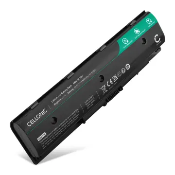 Battery for HP Pavilion 17-E, 14-E, Envy 17t-J, M6-N, 15-J, M7-j000, Pavilion 15-E, P109, PI06, PI09 10.8V 4400mAh from CELLONIC