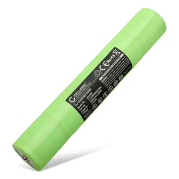 Maglite ESR4ee3060 Battery for Streamlight SL20X / MagLite RX1019 Light / Lamp / Torch / Headlamp Battery Replacement - 5000mAh