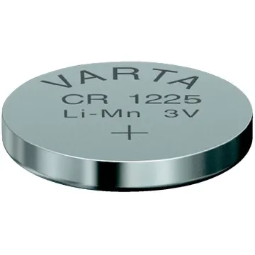 Varta CR1225 Coin Battery for Motherboards, Sensors & More - x1