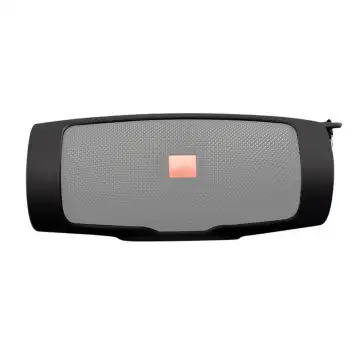 Lomme for JBL Charge 4, svart shell pocket tasker