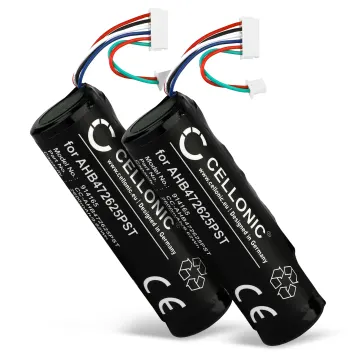 2x 010-10806-0 010-10806-00 010-10806-01 010-10806-20 361-00029-00 361-00029-01 Battery for Garmin Astro DC20 DC30 DC40, Astro 320, Dog Tracking Collar 2600mAh Battery Replacement