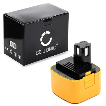 Battery for Panasonic EY6409, EY7202, EY6405, EY6407, EY6803, EY7201, EY9001, EY9006 12V  NiMH 3Ah from CELLONIC