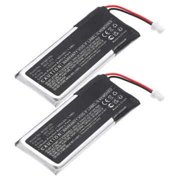 2x Batterij voor Nintendo Joy-Con 2 BEE-004 (500mAh, 3.8V) van CELLONIC