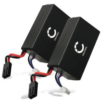2x Akku Parrot AR.Drone 2.0 - 11.1V, 1500mAh tuotemerkiltä CELLONIC