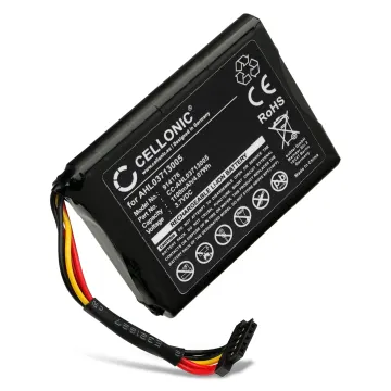 Batteria per TomTom 4EL0.001.01 via 125 Live 125 Western Europe XL 340M Live XL 340TM 1100mAh di subtel