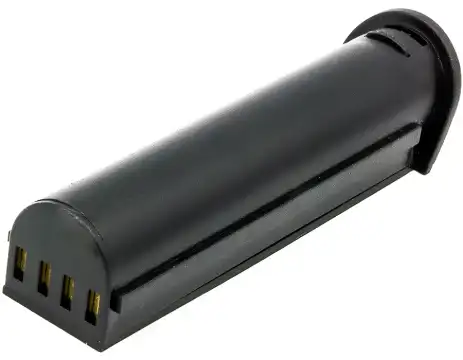 Batería para lector QR Cipherlab 1560 1562 1564 (BA-001800, KB1A371802963) 700mAh 3.6V - 3.7V de CELLONIC