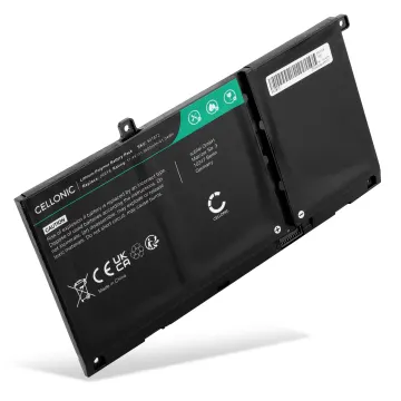 Batería Dell para ordenador portátil Dell Inspiron 15 5000, 13 5301, 14 5406 2-in-1, Latitude 15 3510, Vostro 14 5402, JK6Y6, C5KG6 3600mAh 11.4V  de CELLONIC