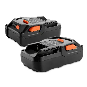 2x Battery for AEG BSB 18 c, BSB 18 CBL, BSS 18C 12Z,BSB18 G, OMNI 18C Cordless Tools - 1.5Ah 18V Li Ion L1815 R, L1820 R, L1830 R, L1840 R Battery Replacement