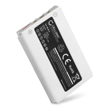 BLB-2 accu voor Technaxx C5000 - 1000mAh vervangende accu voor camera