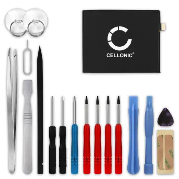 BLP637 Battery for OnePlus 5 (A5000 / A5010) / 5T Smartphone / Phone Battery Replacement - 3200mAh + Tool-kit