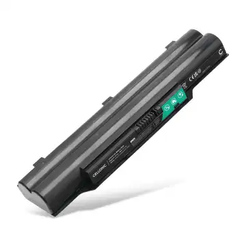 Battery for Fujitsu LifeBook A530, A531, AH530, AH531, P8110, P702, FPCBP250, FPCBP281 10.8V - 11.1V 4400mAh from CELLONIC