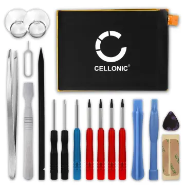 CELLONIC® Phone Battery Replacement for Sony Xperia Z5 + 17-Tool Phone Repair Kit - LIS1593ERPC 2800mAh