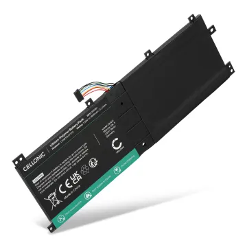 Battery for Lenovo Miix 510-12IKB, Miix 510-12ISK, Miix 520-12IKB, 5B10L68713, 5B10L67278 7.68V 4850mAh from CELLONIC