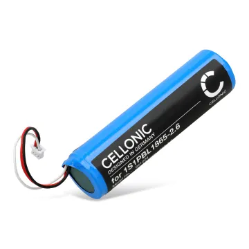 Bateria Philips 1S1PBL1865-2.6 2600mAh - 1S1PBL1865-2.6, Batería recargable para Philips Avent SCD833, SCD833/26, SCD835, SCD835/26, SCD831, SCD831/26