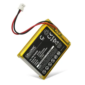 Batterie PN704050 1600mAh pour lampe Fatboy Edison the Petit, LED Table Lamp Edison