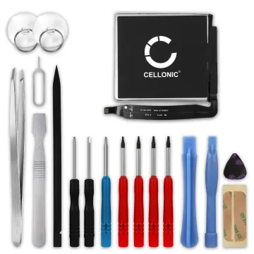 CELLONIC® Phone Battery Replacement for ASUS Zenfone 7 / Zenfone 7 Pro + 17-Tool Phone Repair Kit - C11P1904 4800mAh