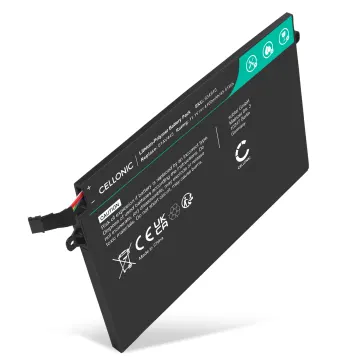 Battery for Lenovo Thinkpad E480, E485, E490, E580, E585, E590, E595, R480, R580 11.4V 2700mAh from CELLONIC