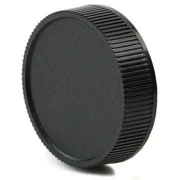 Rear Lens Cap for Leica R (Elmarit-R, Summilux-R, Summicron-R, Telyt-R, Elmar-R, Angulon), Bayonet Protective Cover, Lid Leica R Mount