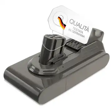 Batteria per Dyson Detect Slim SV26 SV30 SV34 SV35 SV46 V12 Detect Slim V12 Detect Slim Fluffy V12 SV20 V12 Slim 2500mAh di CELLONIC