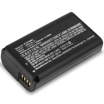 DMW-BLJ31 Battery for Panasonic Lumix DC-S1 Lumix DC-S1H Lumix DC-S1R, Lumix S1 2200mAh Camera Battery Replacement