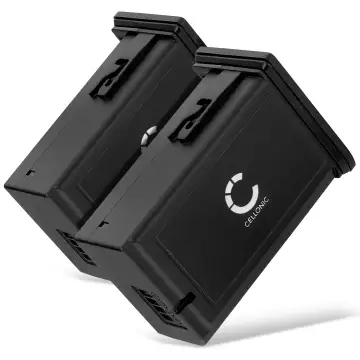 2x Batteri til Leica M11, M11-D, M11-P, M11-M BP-SCL7 (1800mAh, 7.4V) fra CELLONIC