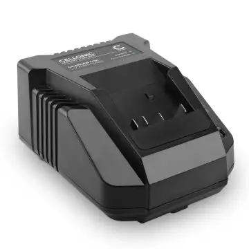 Caricabatteria di ricambio compatibile BC660, BC1880, SKC181-02, AL1820CV, GAL1860 per batterie ioni litio 14.4V-18V ricarica rapida di batterie BAT607, BAT607G, BAT614, BAT614G  e altri codici