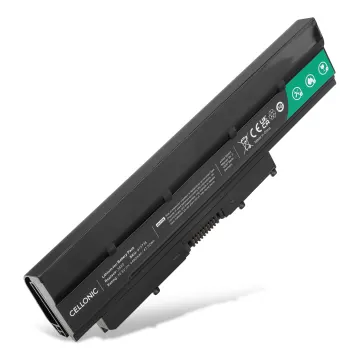 Batería Toshiba para ordenador portátil Toshiba NB500, NB520, NB550D, NB505, NB525, Satellite T235, T235D, T215, T215D, T230 4400mAh 10.8V - 11.1V  de CELLONIC