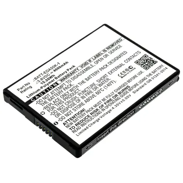 Battery for Honeywell Scanpal EDA50, EDA40, EDA50K, EDA71, EDA70 3.8V 4000mAh from CELLONIC