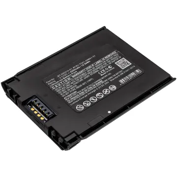 Battery for Zebra TC51, TC52, TC510, TC510K, TC51HC, TC56, TC57 3.7V 4200mAh from CELLONIC