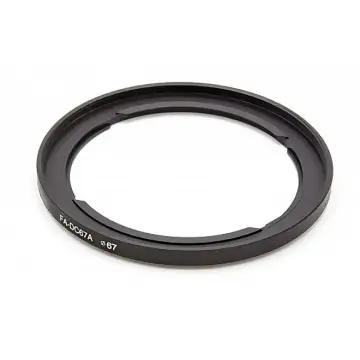 Filter Adapter Ring 67mm voor Canon PowerShot SX50 HS, SX540, SX40 HS | Filter Adapter, Adapterring