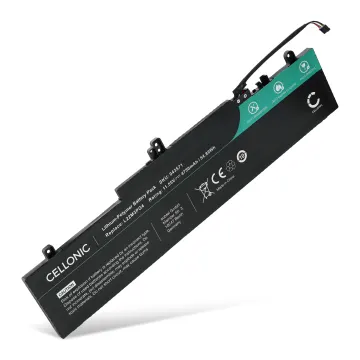 Battery for Lenovo ThinkPad E16 Gen 2, E14 Gen 6, E16 Gen 1, E14 Gen 5 L22M3PG4 (4750mAh, 11.55V) by CELLONIC